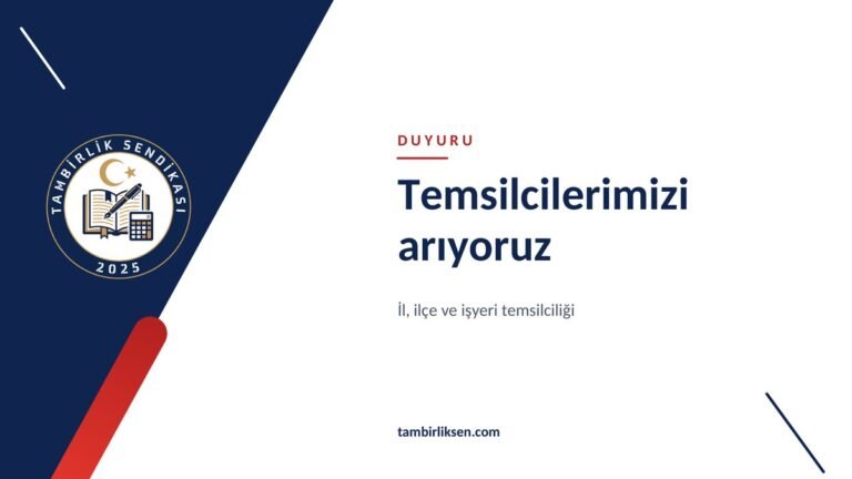 İl, ilçe ve işyeri temsilcilerimizi arıyoruz! Duyuru 2 Temsilciler 768x432